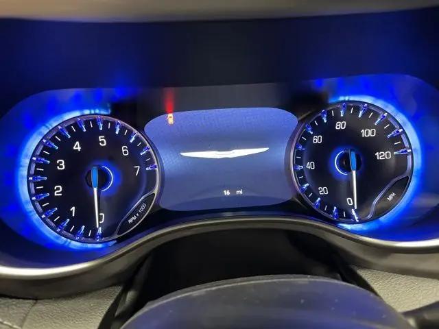 2026 Chrysler Pacifica Select AWD