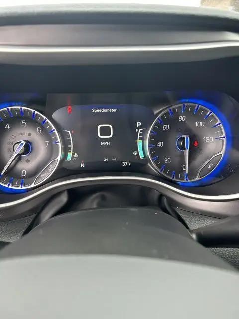 2026 Chrysler Pacifica Select AWD