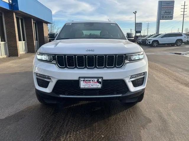 2025 Jeep Grand Cherokee Limited 4x4