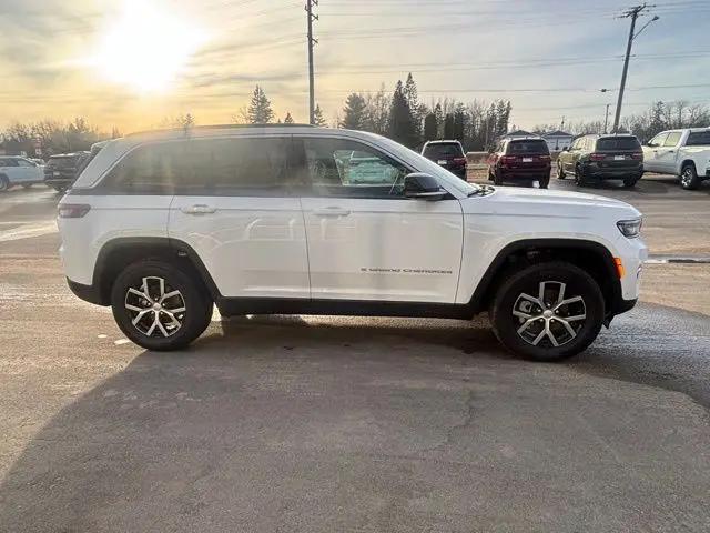 2025 Jeep Grand Cherokee Limited 4x4