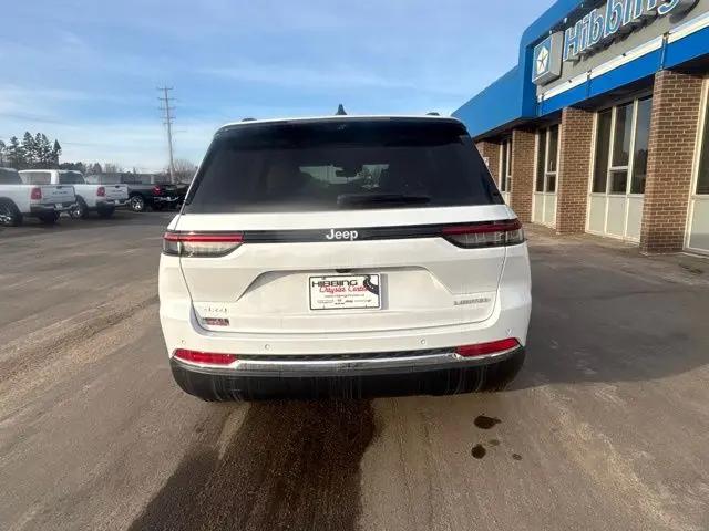 2025 Jeep Grand Cherokee Limited 4x4
