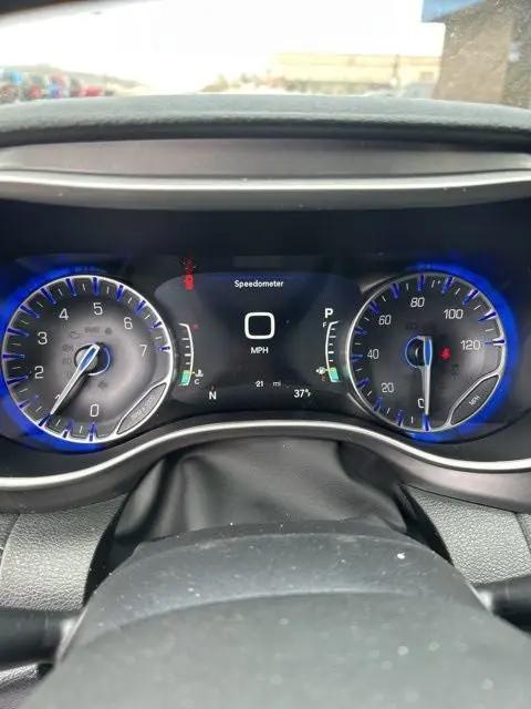 2026 Chrysler Pacifica Select AWD