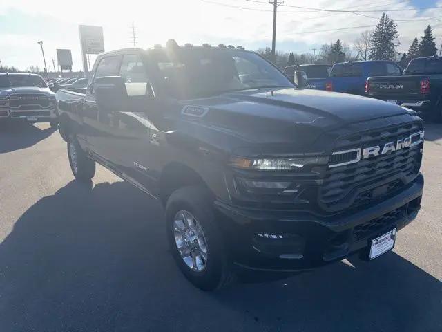 2025 Ram 2500 Big Horn Crew Cab 4x4 6'4" Box