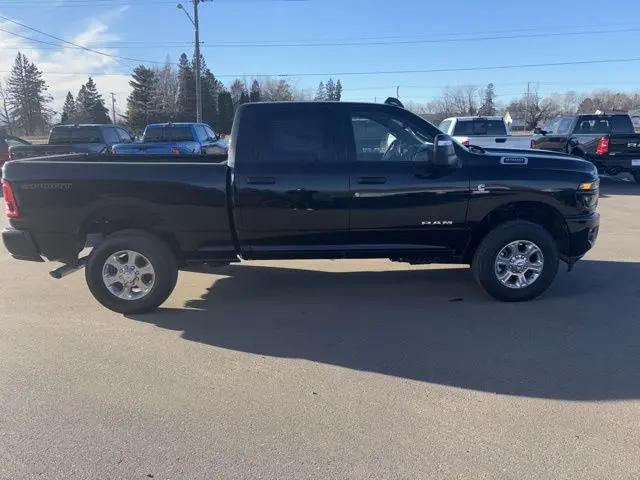 2025 Ram 2500 Big Horn Crew Cab 4x4 6'4" Box