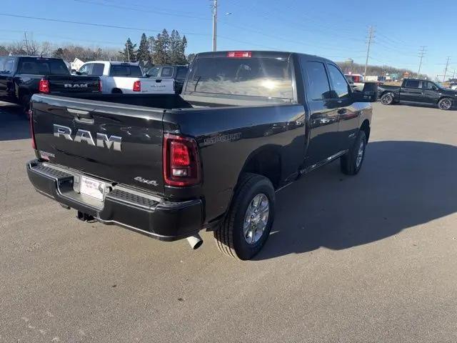 2025 Ram 2500 Big Horn Crew Cab 4x4 6'4" Box