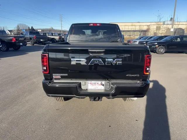 2025 Ram 2500 Big Horn Crew Cab 4x4 6'4" Box