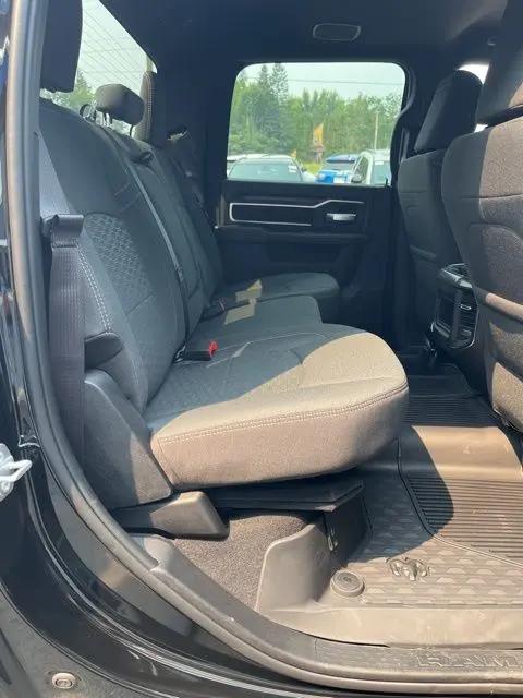 2025 Ram 2500 Big Horn Crew Cab 4x4 6'4" Box