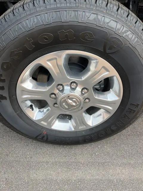2025 Ram 2500 Big Horn Crew Cab 4x4 6'4" Box