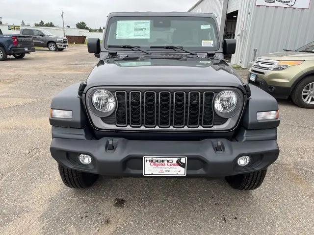 2025 Jeep Wrangler 4-Door Summit 4x4