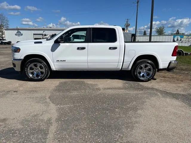 2026 Ram 1500 Big Horn Crew Cab 4x4 5'7" Box for sale in Hibbing, MN