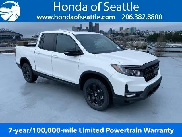 2026 Honda Ridgeline Black Edition for sale in Seattle, WA