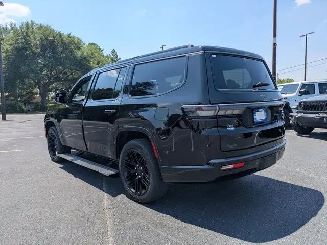 2026 Jeep Grand Wagoneer Limited Reserve 4x4