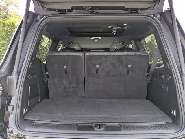 2026 Jeep Grand Wagoneer Limited Reserve 4x4