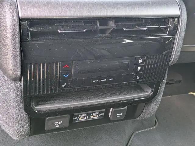 2026 Jeep Grand Wagoneer Limited Reserve 4x4