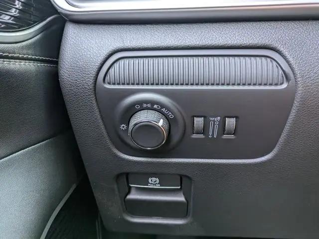 2026 Jeep Grand Wagoneer Limited Reserve 4x4