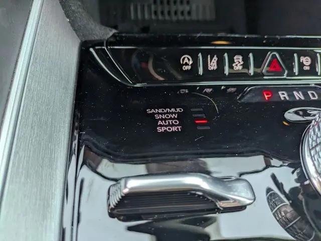2026 Jeep Grand Wagoneer Limited Reserve 4x4