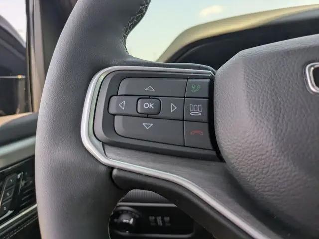 2026 Jeep Grand Wagoneer Limited Reserve 4x4