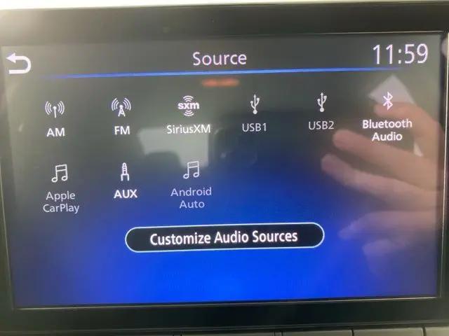 2024 Nissan Altima SV FWD