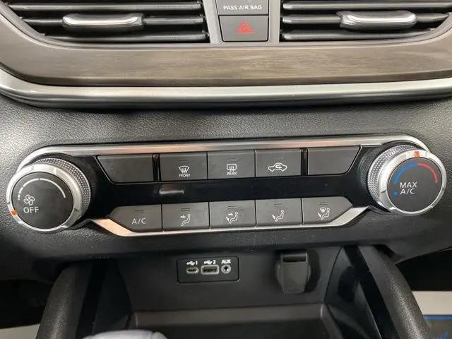 2024 Nissan Altima SV FWD