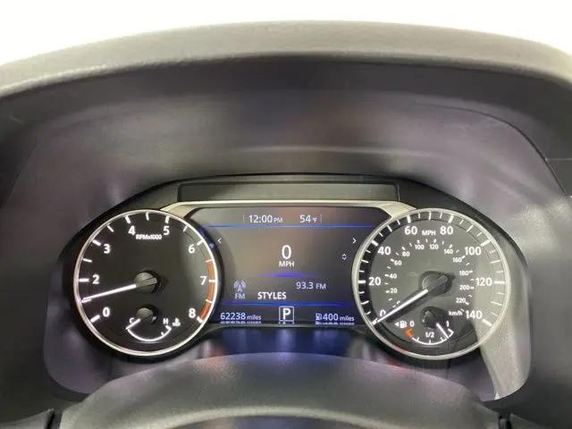 2024 Nissan Altima SV FWD