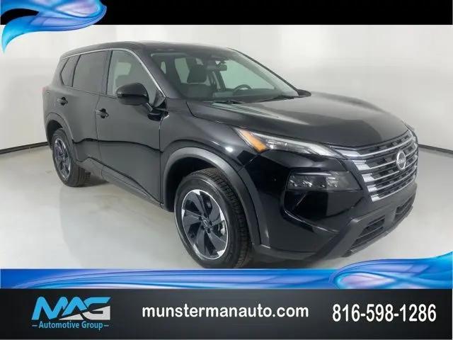 2024 Nissan Rogue SV FWD for sale in Blue Springs, MO