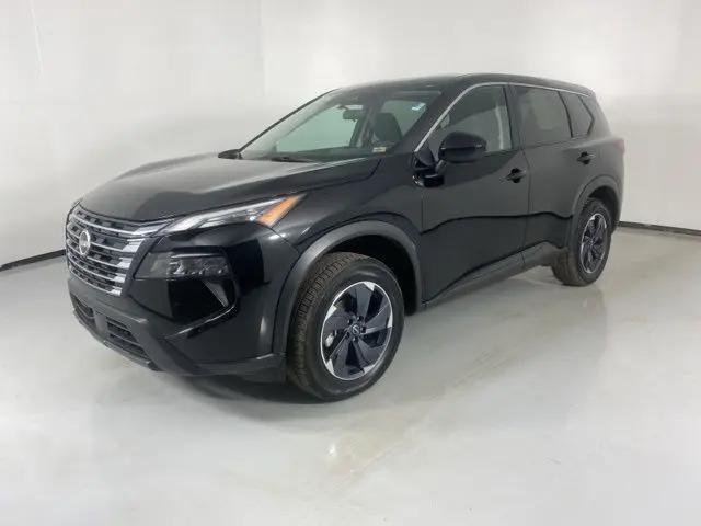 2024 Nissan Rogue SV FWD