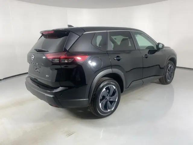 2024 Nissan Rogue SV FWD