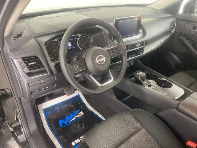 2024 Nissan Rogue SV FWD
