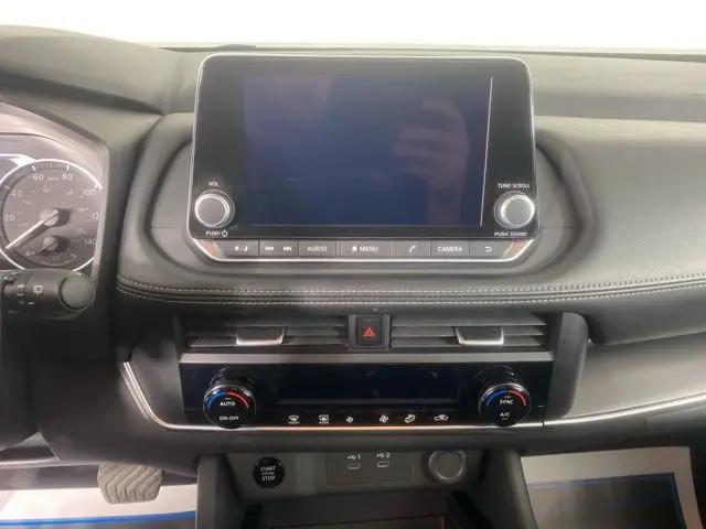 2024 Nissan Rogue SV FWD