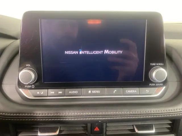 2024 Nissan Rogue SV FWD
