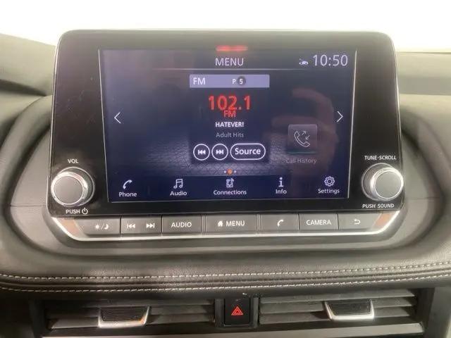 2024 Nissan Rogue SV FWD