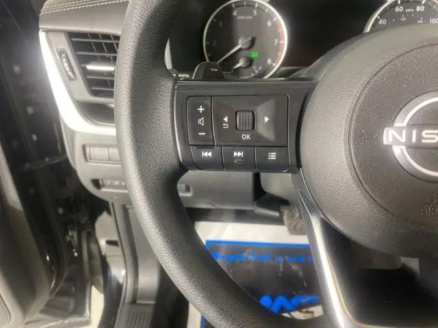 2024 Nissan Rogue SV FWD