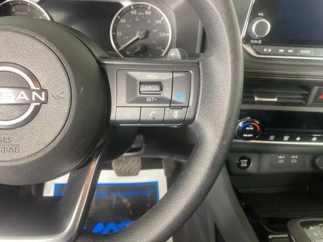 2024 Nissan Rogue SV FWD