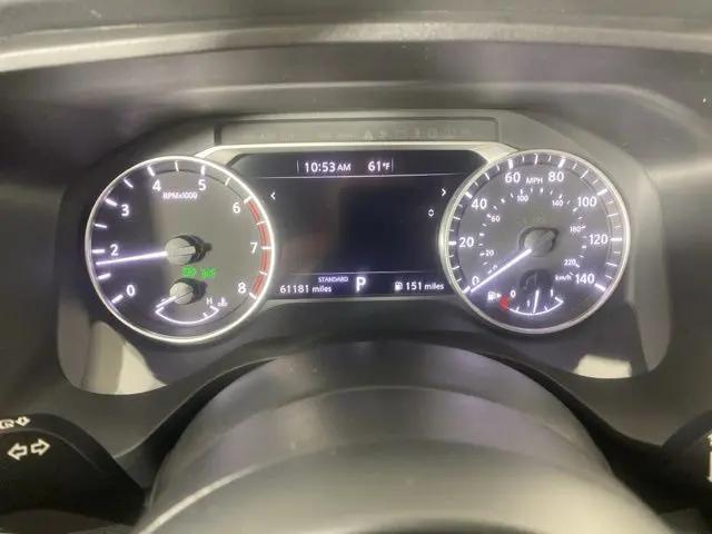 2024 Nissan Rogue SV FWD