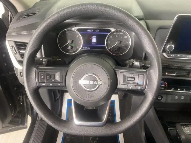 2024 Nissan Rogue SV FWD