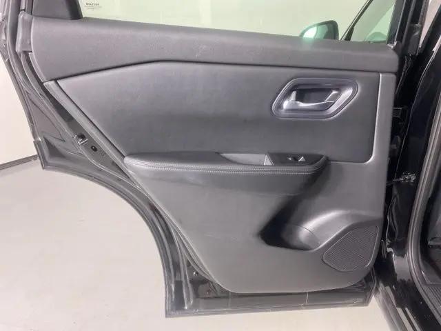2024 Nissan Rogue SV FWD