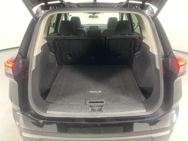 2024 Nissan Rogue SV FWD