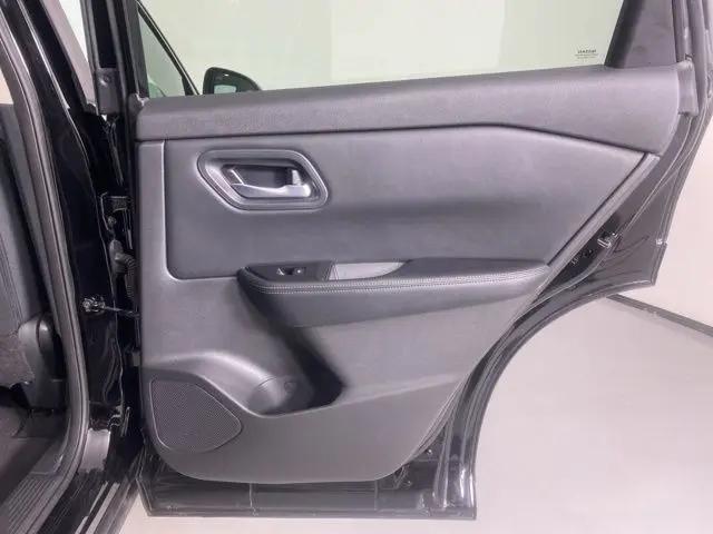 2024 Nissan Rogue SV FWD