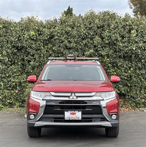 2018 Mitsubishi Outlander SEL