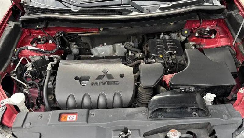 2018 Mitsubishi Outlander SEL