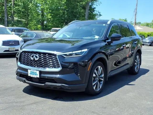 2025 INFINITI QX60 LUXE AWD for sale in Summit, NJ