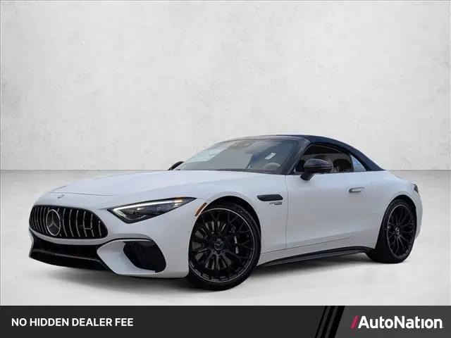 2026 Mercedes-Benz SL AMG SL 63 4MATIC+ for sale in Maitland, FL