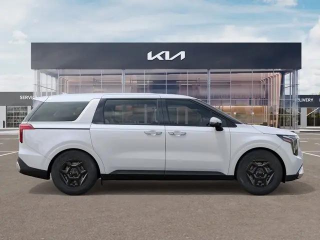 2026 Kia Carnival MPV LXS