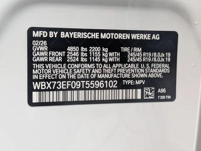 2026 BMW X1 xDrive28i