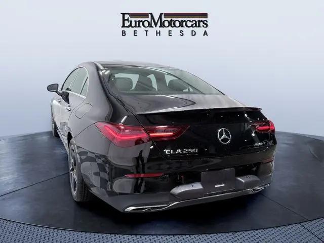 2026 Mercedes-Benz CLA 250 4MATIC
