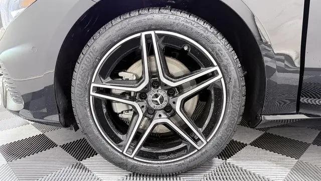 2026 Mercedes-Benz CLA 250 4MATIC