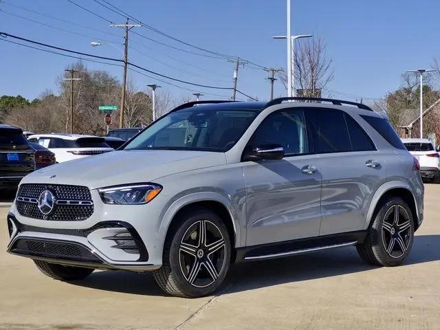 2026 Mercedes-Benz GLE GLE 350 GLE 350