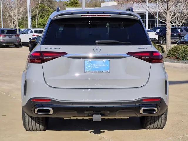 2026 Mercedes-Benz GLE GLE 350 GLE 350