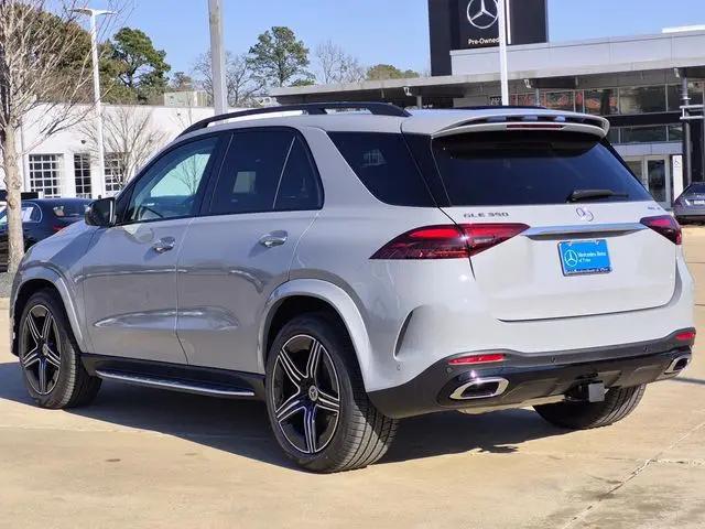 2026 Mercedes-Benz GLE GLE 350 GLE 350