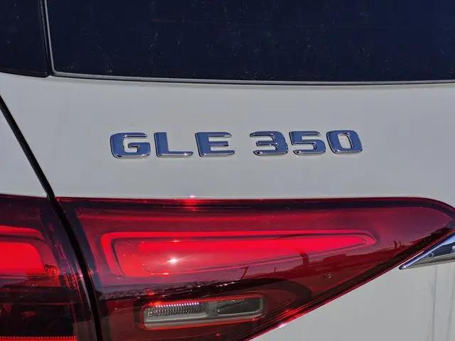 2026 Mercedes-Benz GLE GLE 350 GLE 350